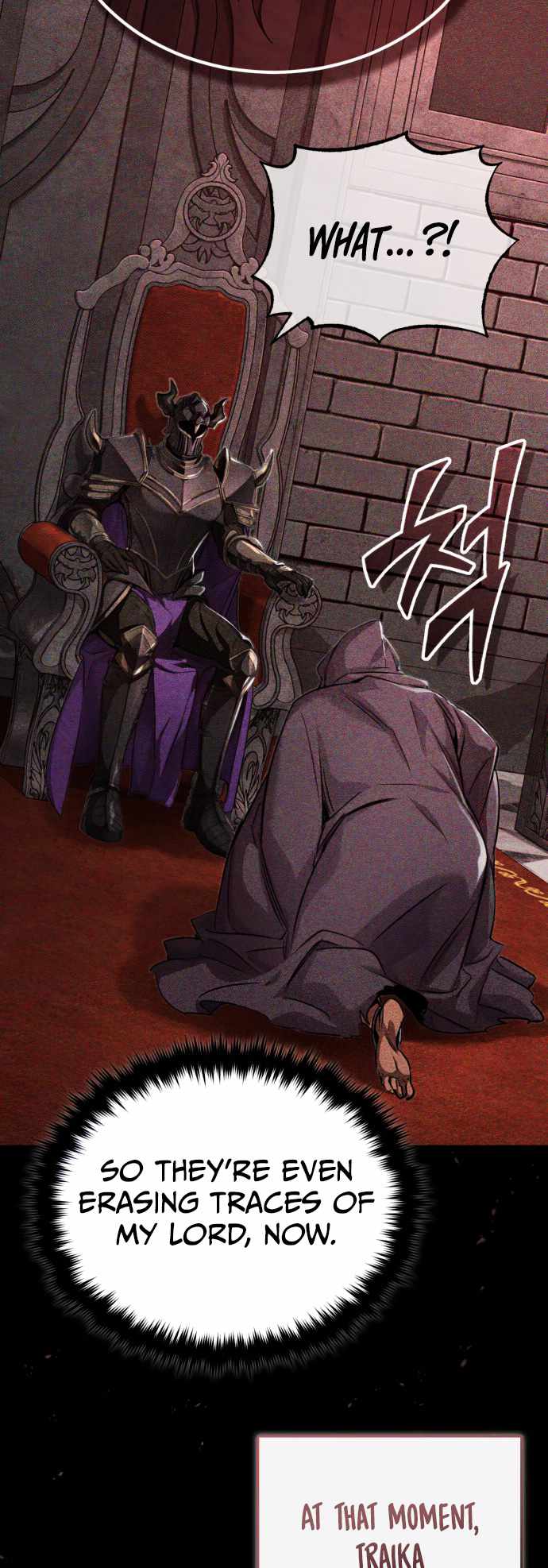 The Dark Magician Transmigrates After 66666 Years Chapter 88 page 33