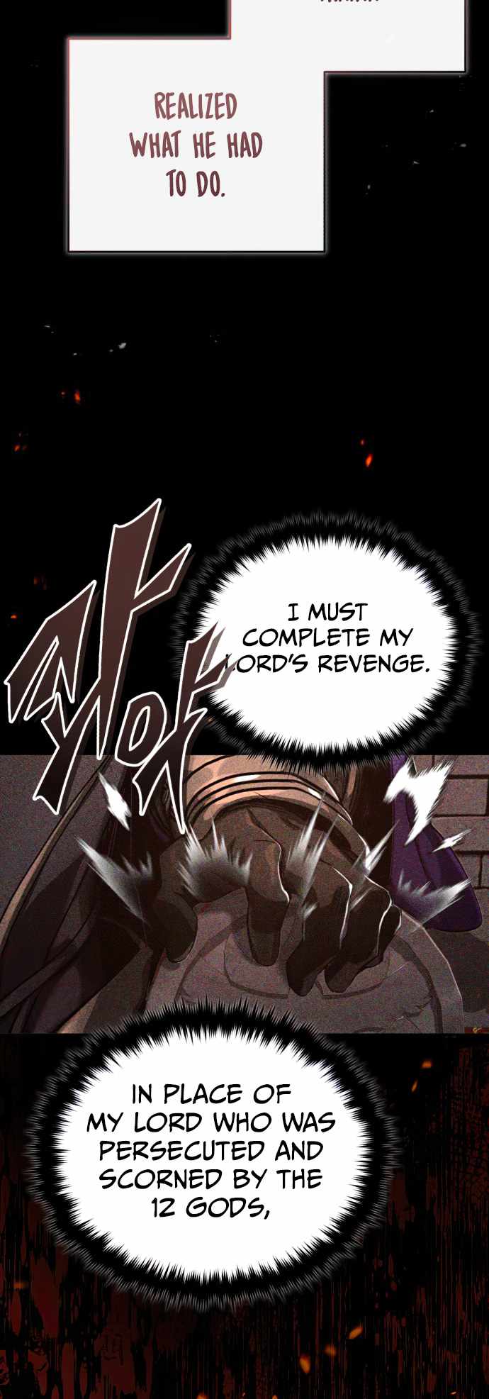 The Dark Magician Transmigrates After 66666 Years Chapter 88 page 34