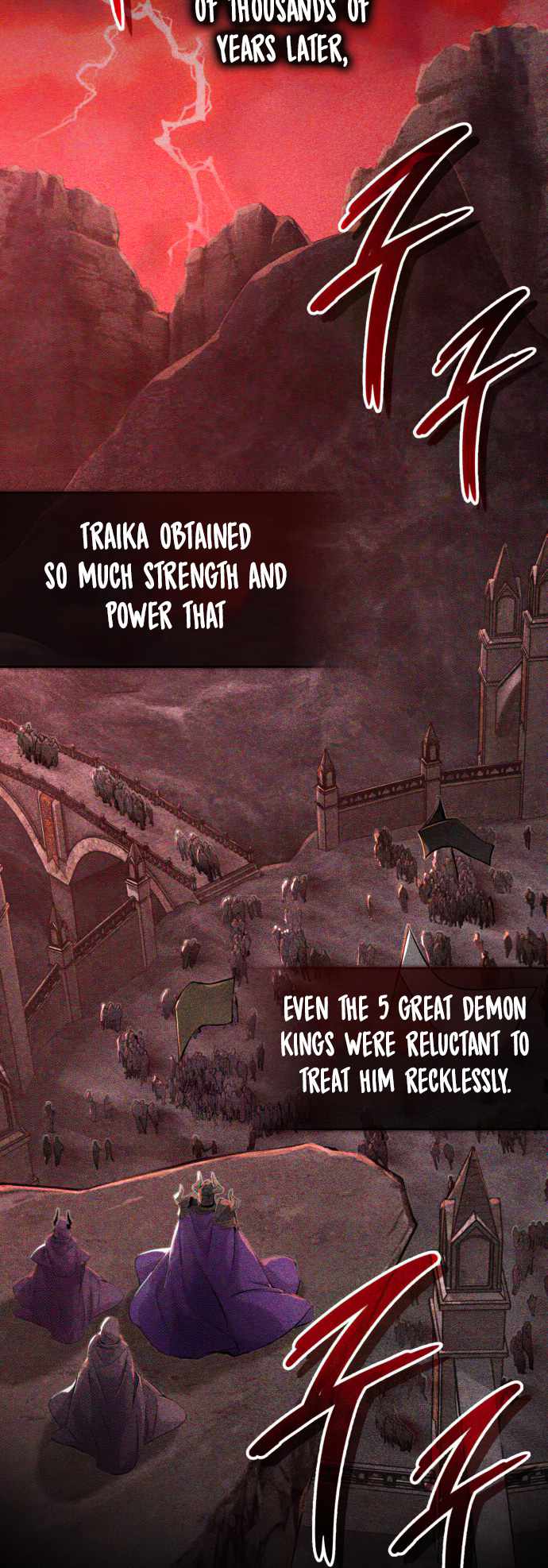 The Dark Magician Transmigrates After 66666 Years Chapter 88 page 36