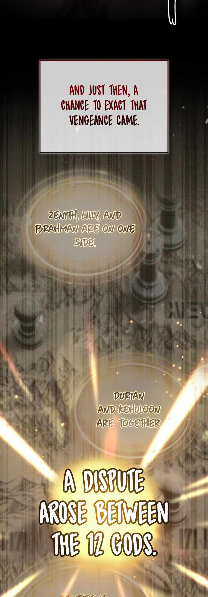 The Dark Magician Transmigrates After 66666 Years Chapter 88 page 37