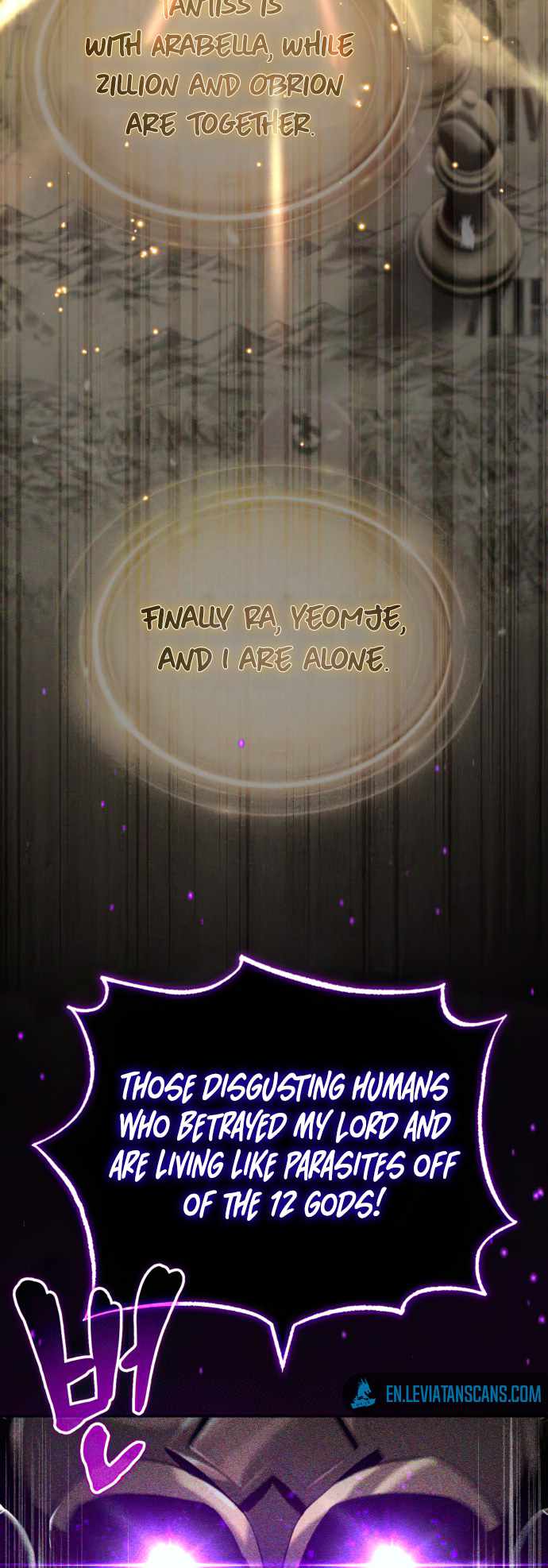The Dark Magician Transmigrates After 66666 Years Chapter 88 page 38