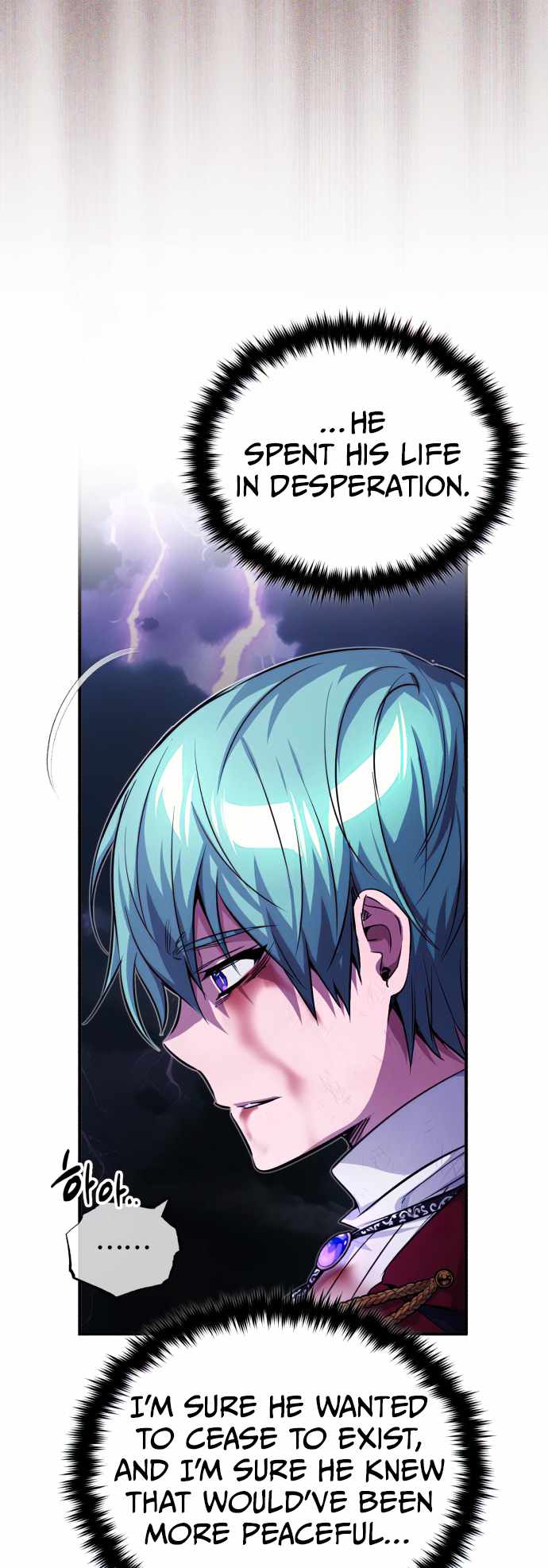 The Dark Magician Transmigrates After 66666 Years Chapter 88 page 41
