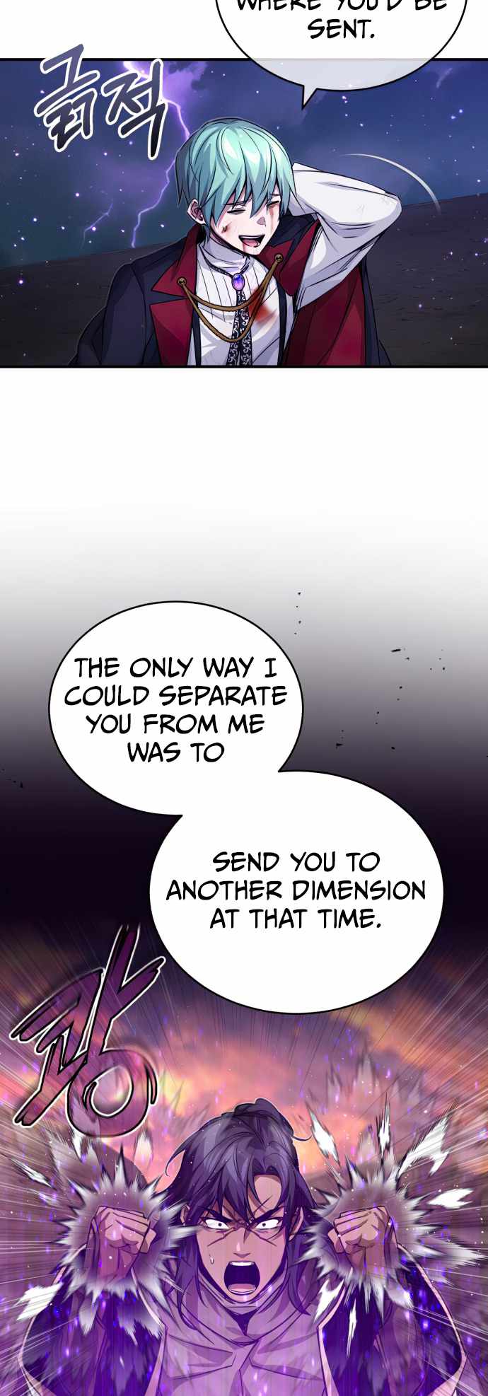 The Dark Magician Transmigrates After 66666 Years Chapter 88 page 43