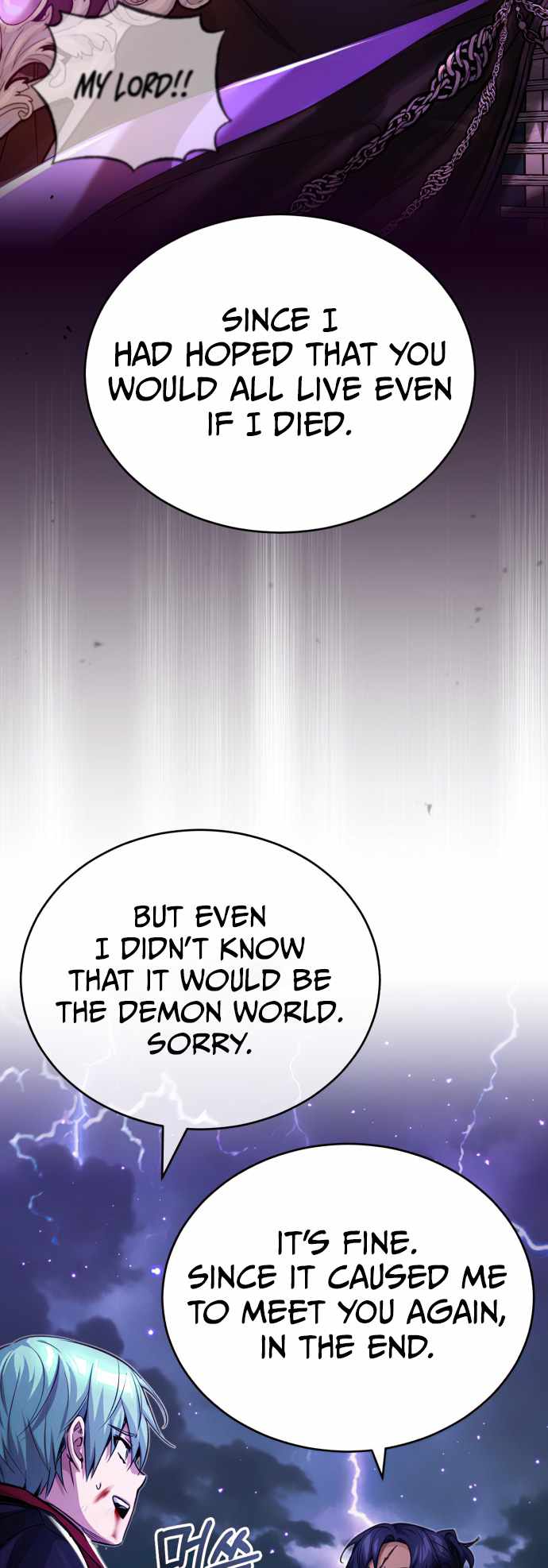 The Dark Magician Transmigrates After 66666 Years Chapter 88 page 45