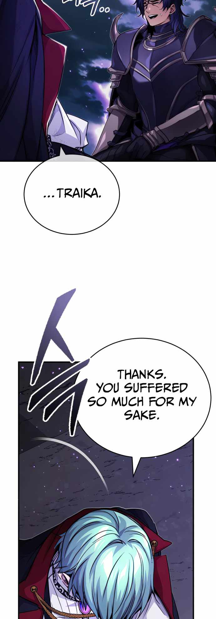 The Dark Magician Transmigrates After 66666 Years Chapter 88 page 46