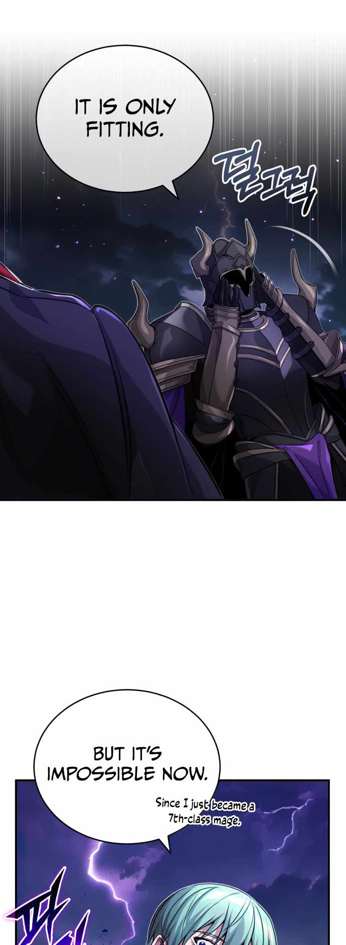 The Dark Magician Transmigrates After 66666 Years Chapter 88 page 53