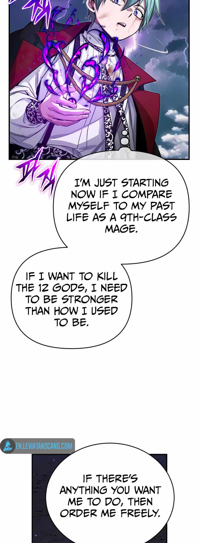 The Dark Magician Transmigrates After 66666 Years Chapter 88 page 54
