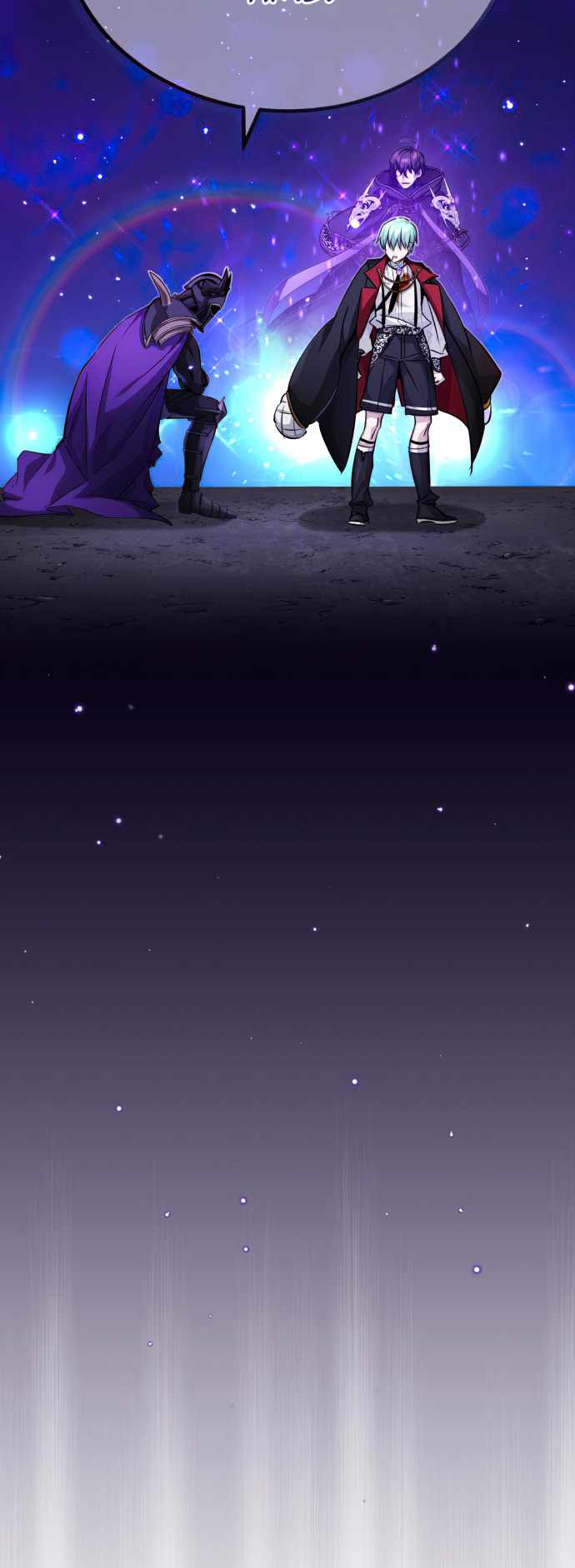 The Dark Magician Transmigrates After 66666 Years Chapter 88 page 59