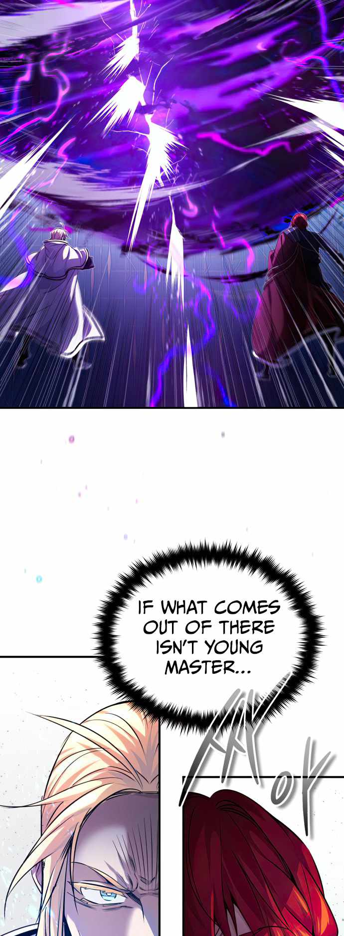 The Dark Magician Transmigrates After 66666 Years Chapter 88 page 67