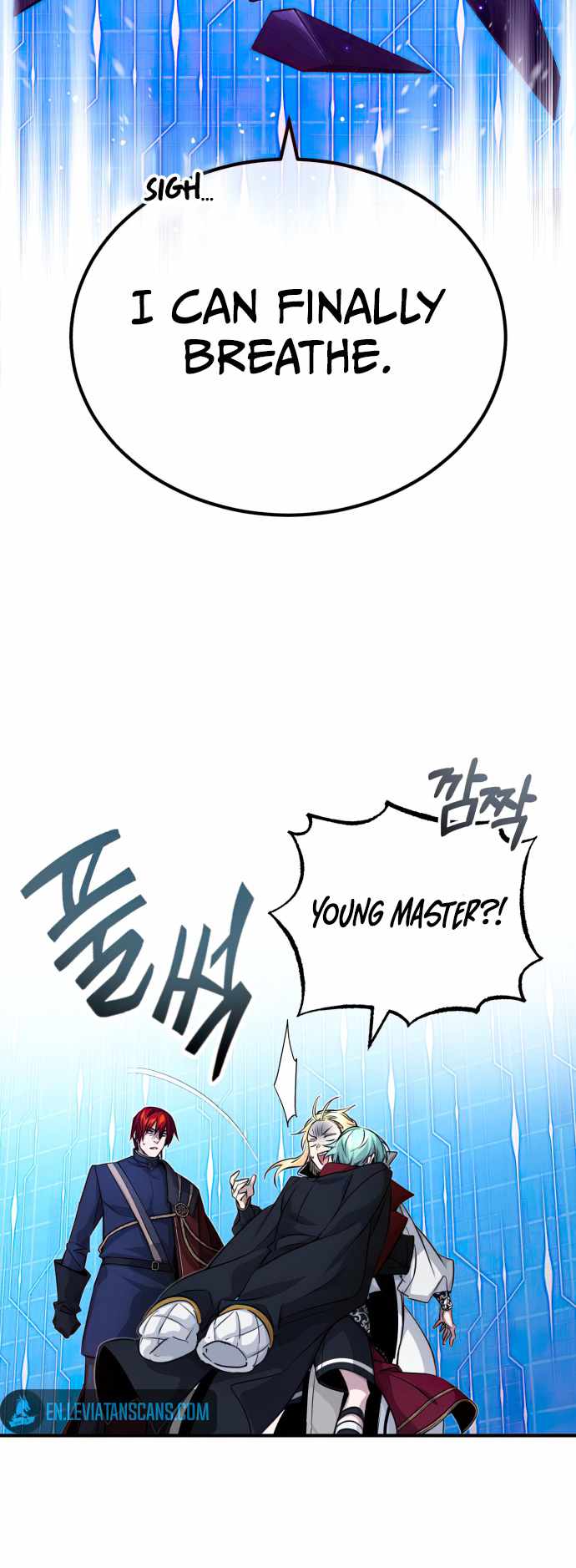 The Dark Magician Transmigrates After 66666 Years Chapter 88 page 70