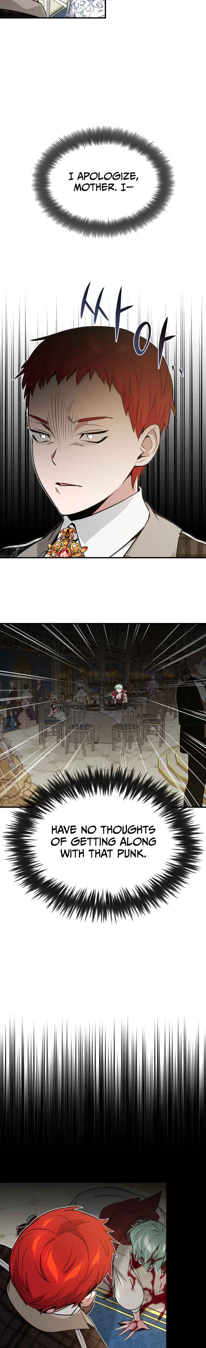The Dark Magician Transmigrates After 66666 Years Chapter 9 page 6