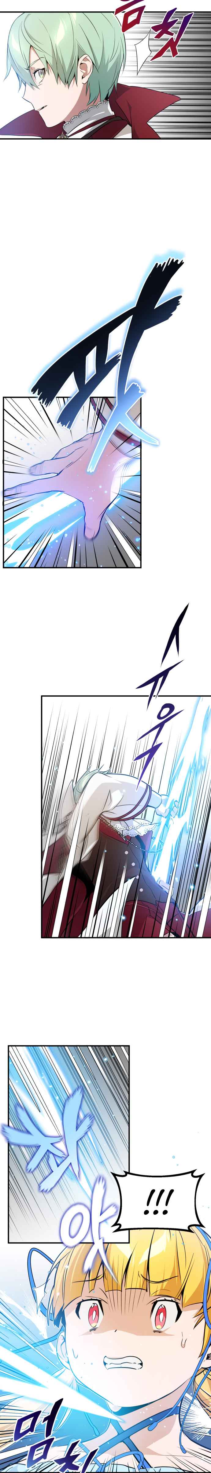 The Dark Magician Transmigrates After 66666 Years Chapter 9 page 11