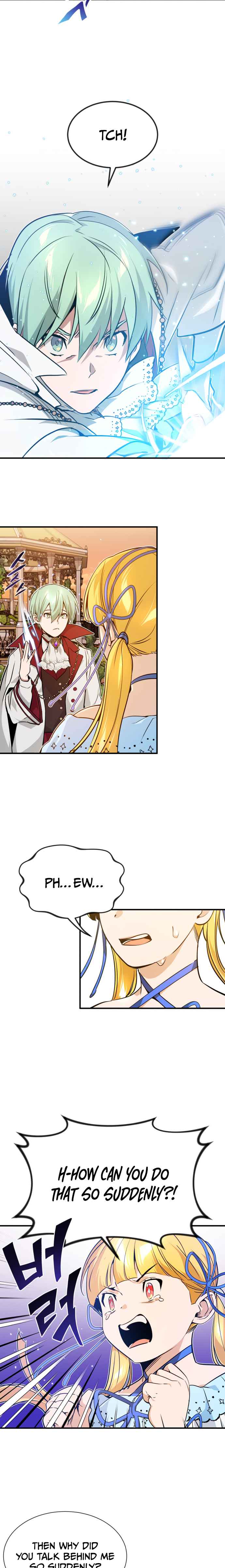 The Dark Magician Transmigrates After 66666 Years Chapter 9 page 12
