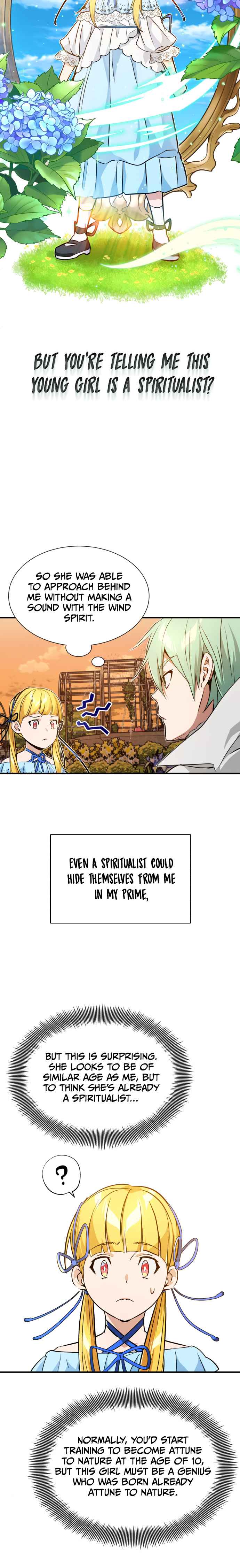 The Dark Magician Transmigrates After 66666 Years Chapter 9 page 17