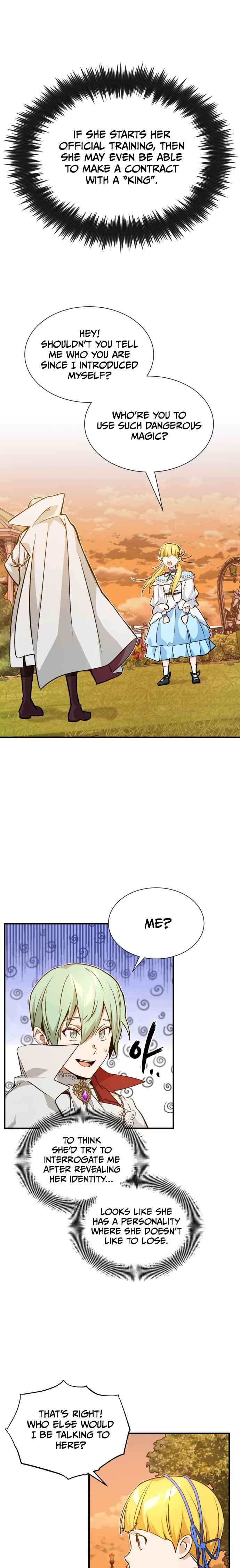 The Dark Magician Transmigrates After 66666 Years Chapter 9 page 18