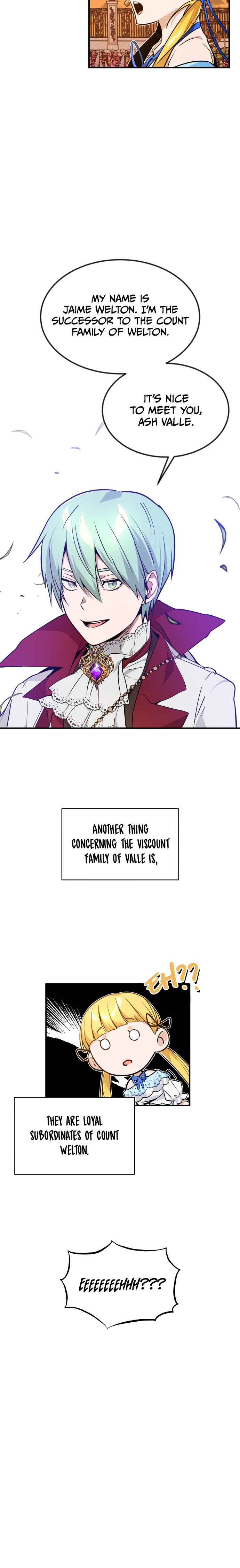 The Dark Magician Transmigrates After 66666 Years Chapter 9 page 19