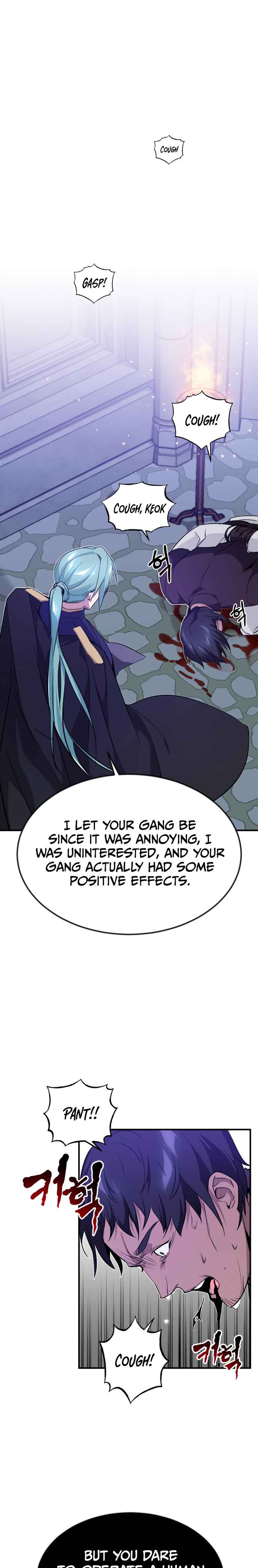 The Dark Magician Transmigrates After 66666 Years Chapter 9 page 20