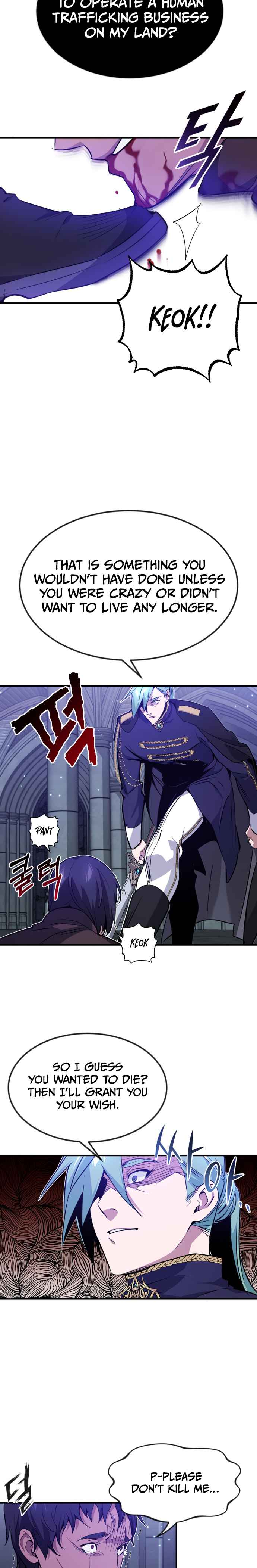 The Dark Magician Transmigrates After 66666 Years Chapter 9 page 21