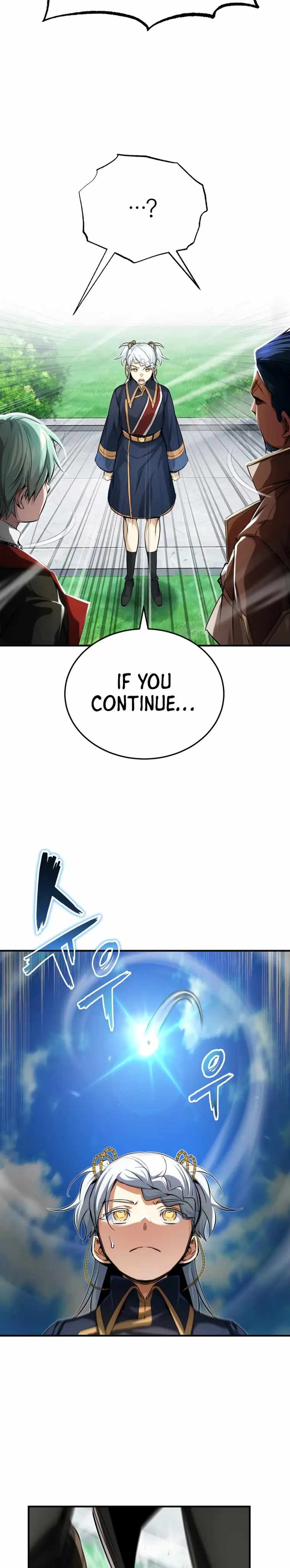 The Dark Magician Transmigrates After 66666 Years Chapter 95 page 2