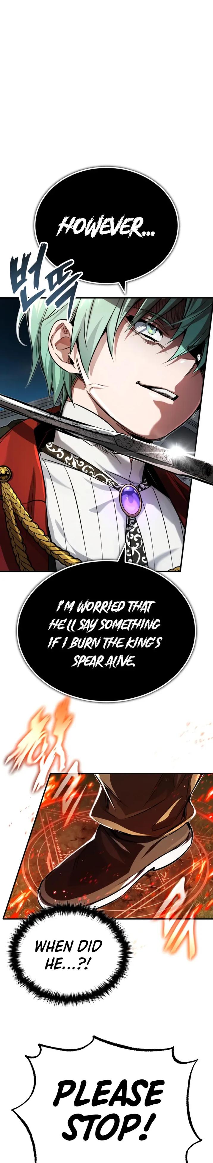 The Dark Magician Transmigrates After 66666 Years Chapter 95 page 1