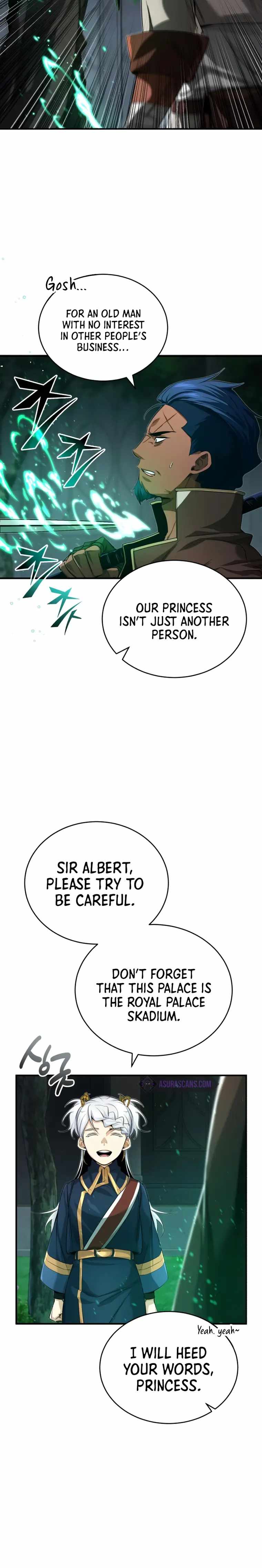 The Dark Magician Transmigrates After 66666 Years Chapter 95 page 6