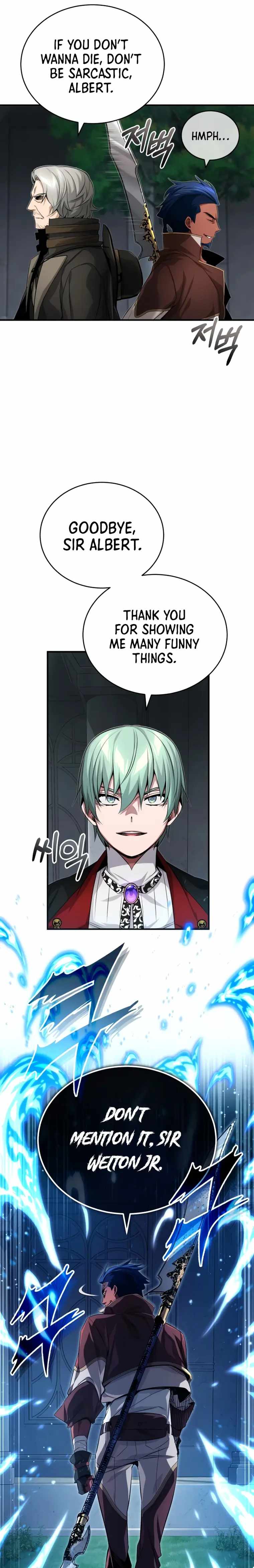 The Dark Magician Transmigrates After 66666 Years Chapter 95 page 7