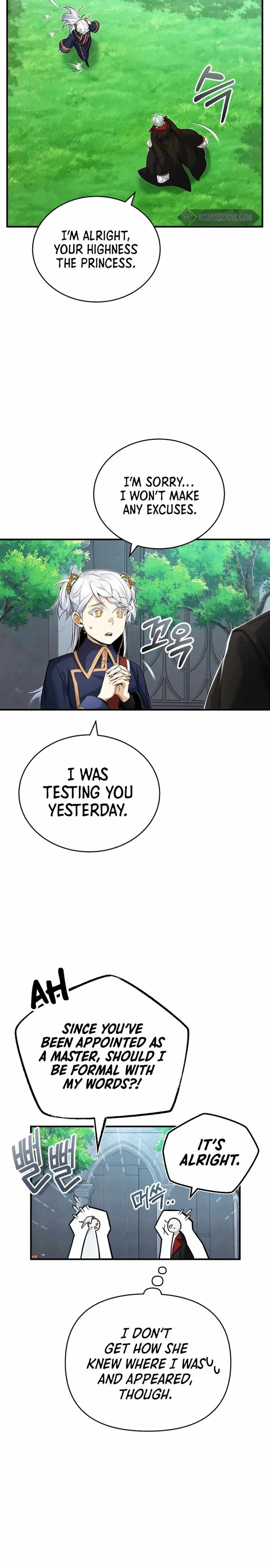 The Dark Magician Transmigrates After 66666 Years Chapter 95 page 9