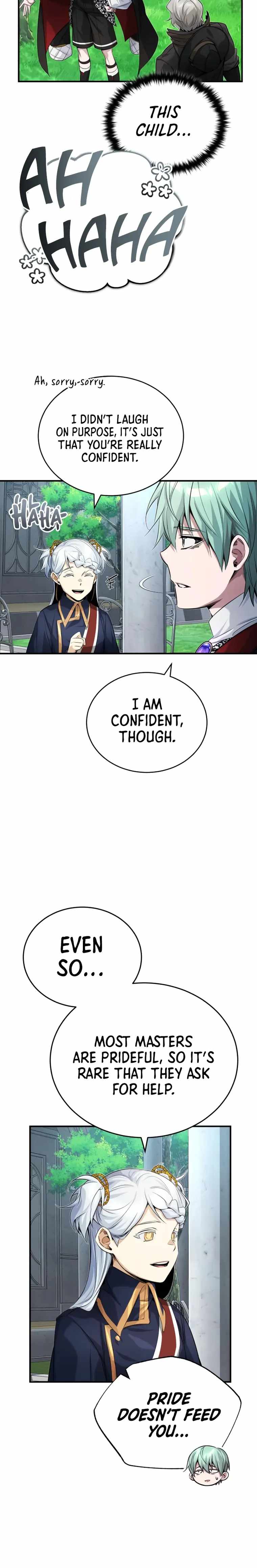 The Dark Magician Transmigrates After 66666 Years Chapter 95 page 11