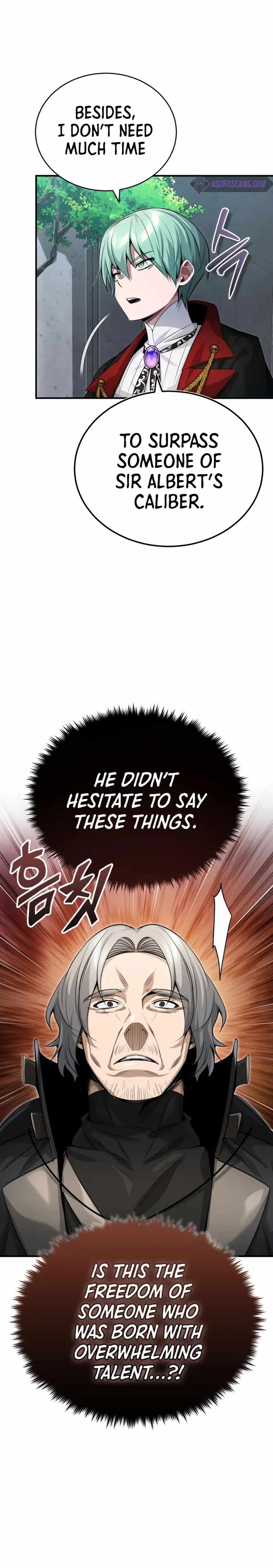 The Dark Magician Transmigrates After 66666 Years Chapter 95 page 12