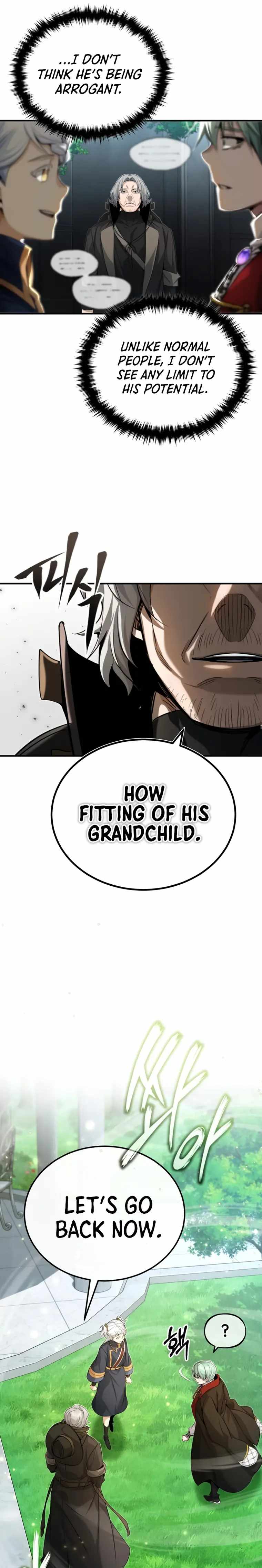 The Dark Magician Transmigrates After 66666 Years Chapter 95 page 13