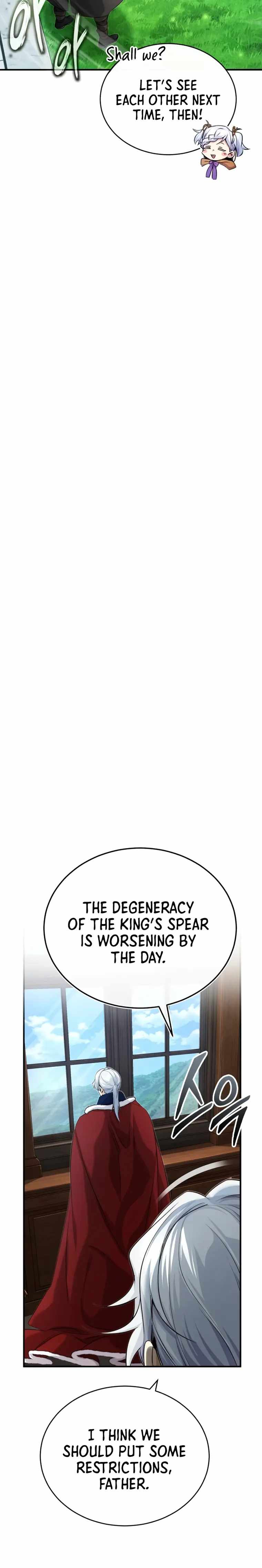 The Dark Magician Transmigrates After 66666 Years Chapter 95 page 14