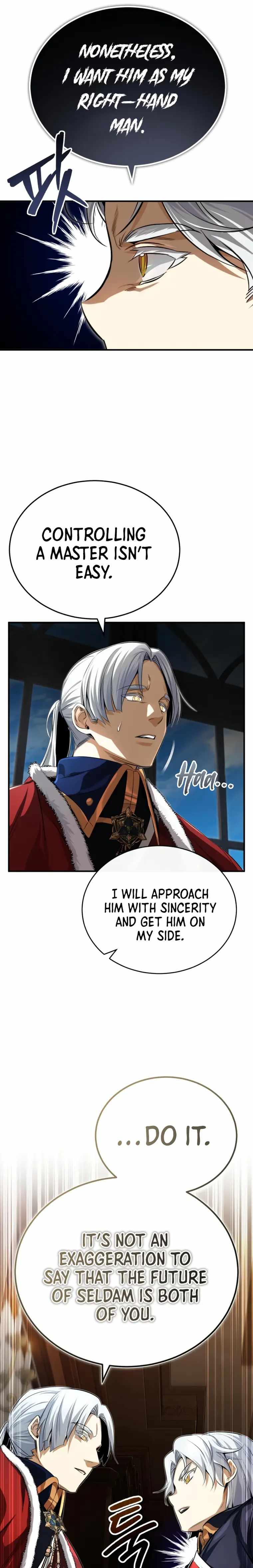 The Dark Magician Transmigrates After 66666 Years Chapter 95 page 16