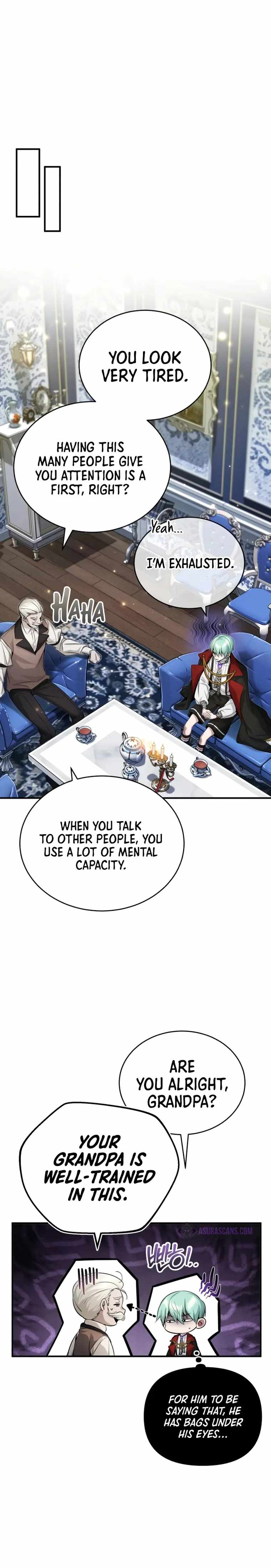The Dark Magician Transmigrates After 66666 Years Chapter 95 page 20