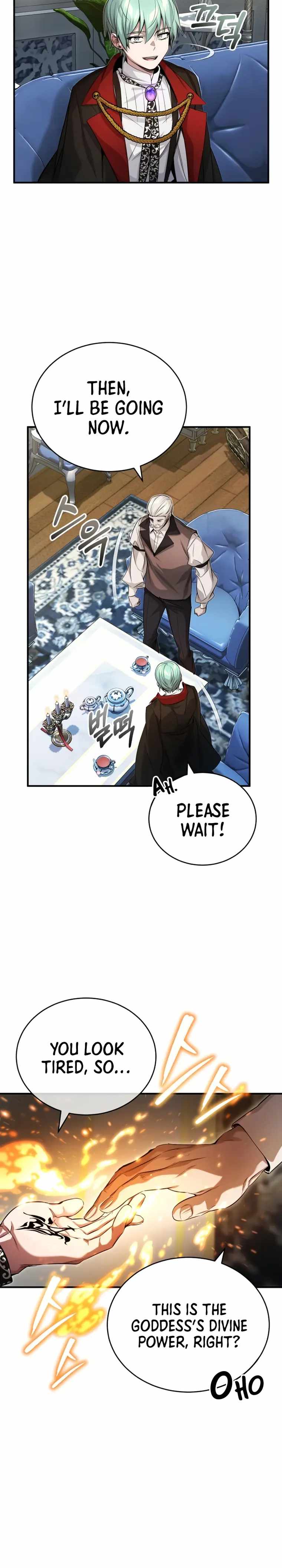 The Dark Magician Transmigrates After 66666 Years Chapter 95 page 27