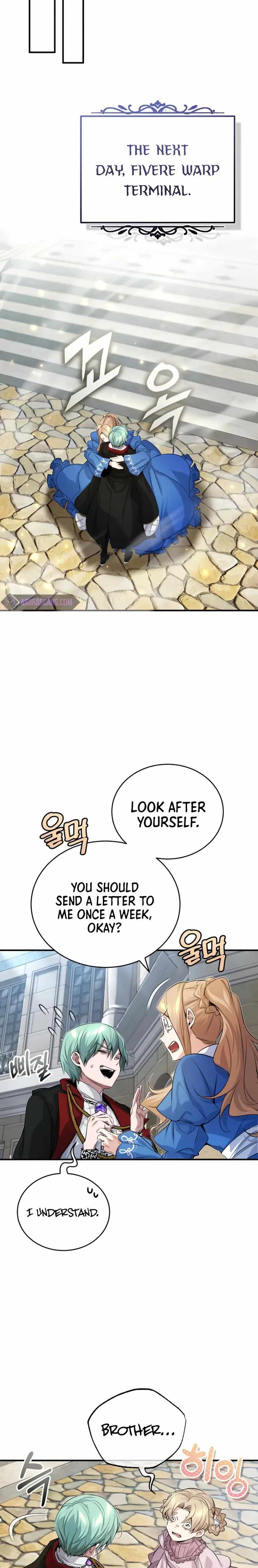 The Dark Magician Transmigrates After 66666 Years Chapter 95 page 29