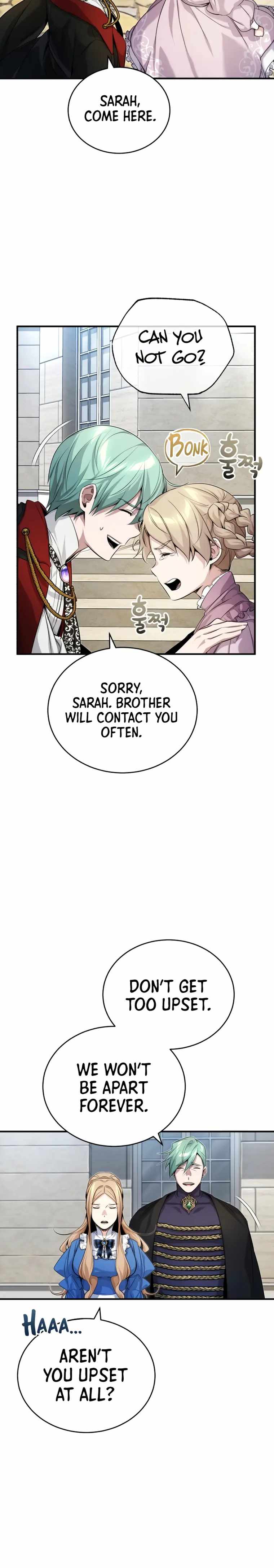 The Dark Magician Transmigrates After 66666 Years Chapter 95 page 30