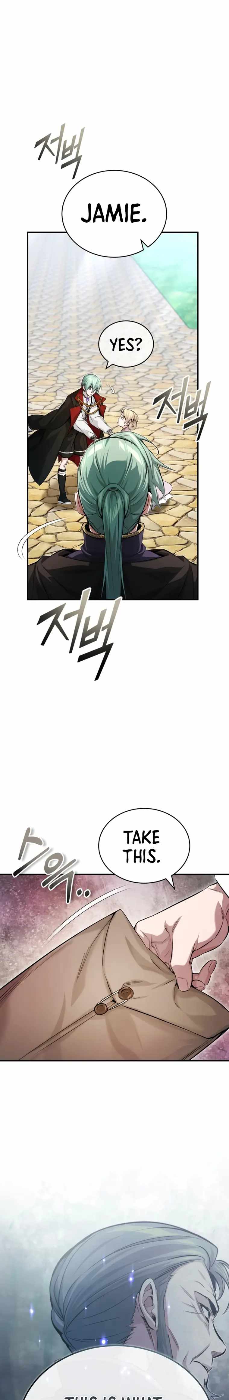 The Dark Magician Transmigrates After 66666 Years Chapter 95 page 32