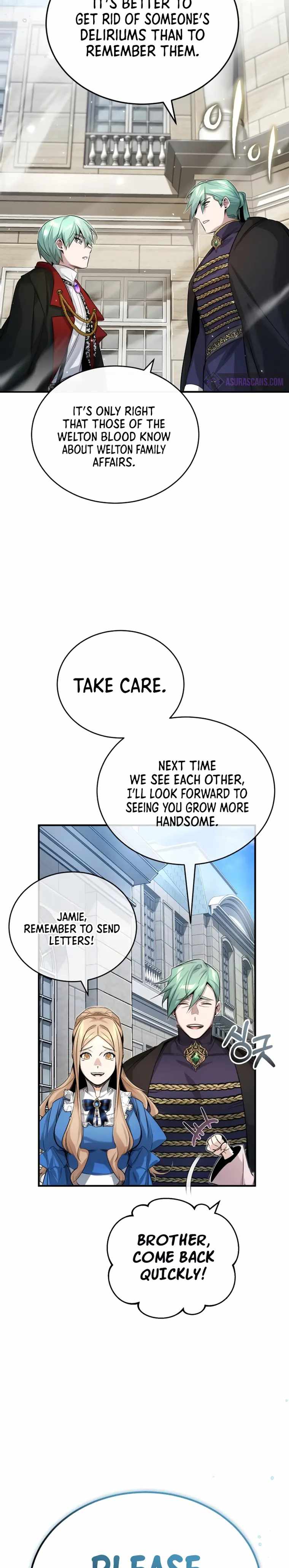 The Dark Magician Transmigrates After 66666 Years Chapter 95 page 35