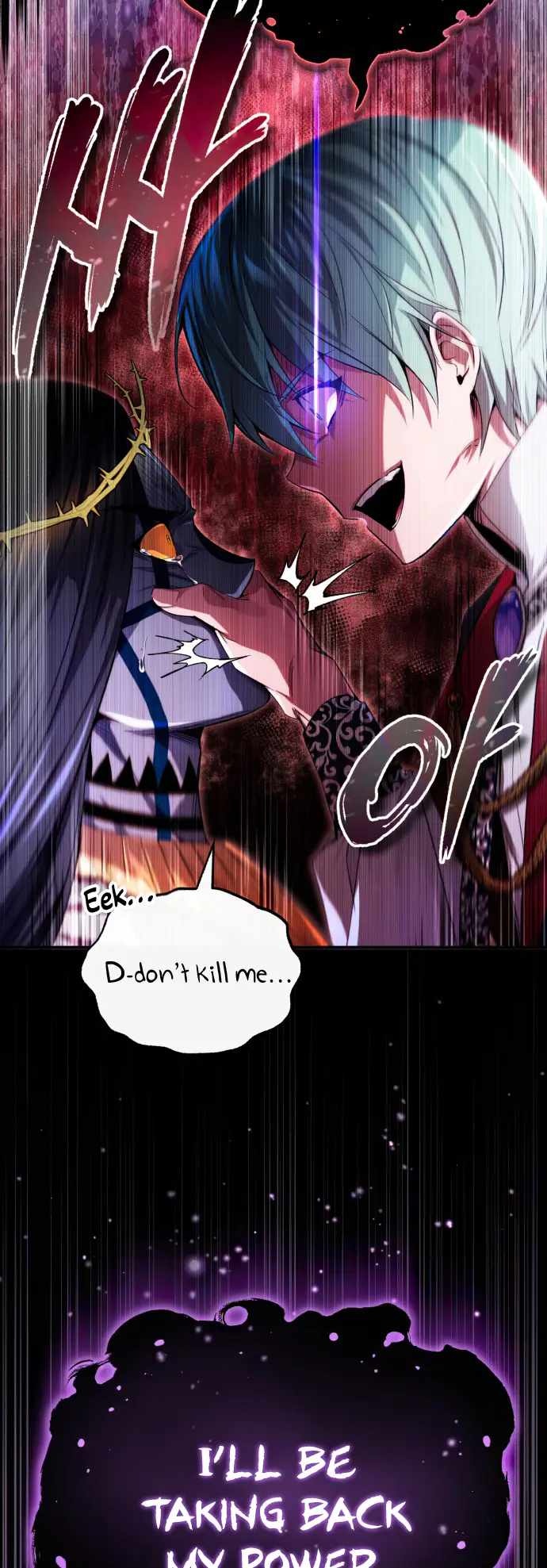The Dark Magician Transmigrates After 66666 Years Chapter 98 page 5