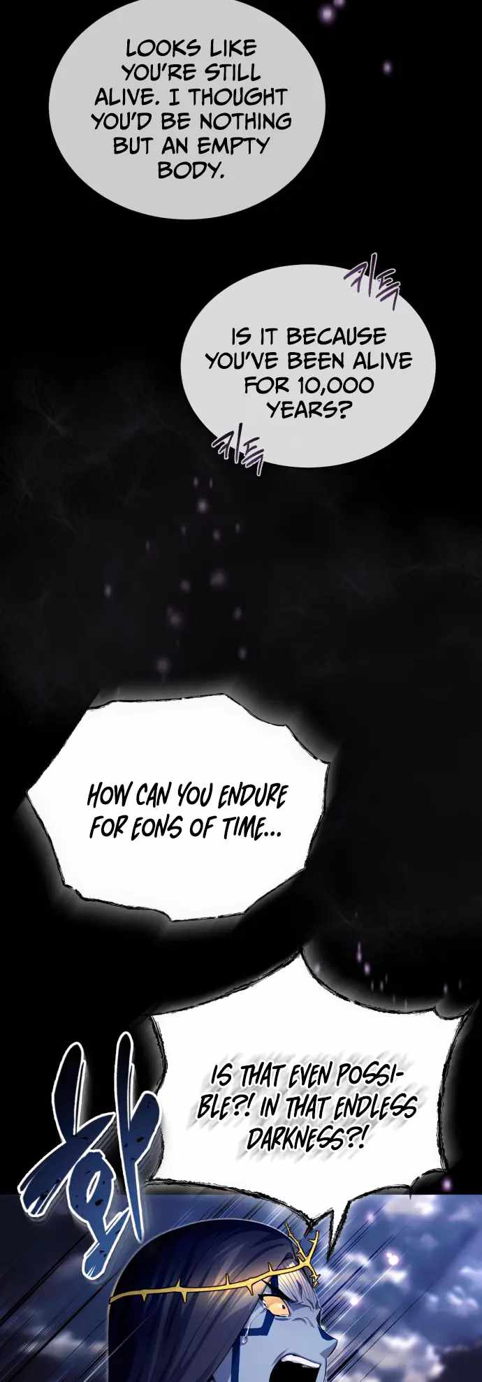 The Dark Magician Transmigrates After 66666 Years Chapter 98 page 2