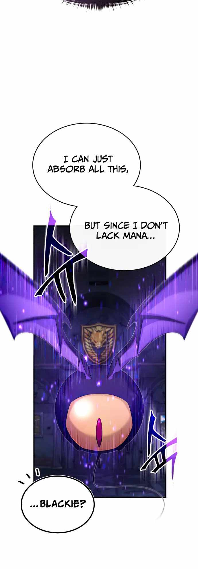 The Dark Magician Transmigrates After 66666 Years Chapter 98 page 11