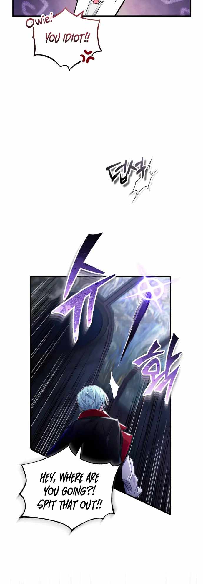 The Dark Magician Transmigrates After 66666 Years Chapter 98 page 13