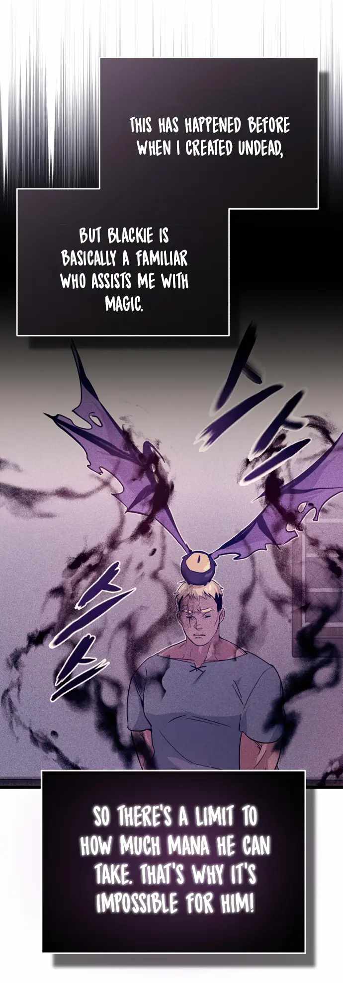 The Dark Magician Transmigrates After 66666 Years Chapter 98 page 14