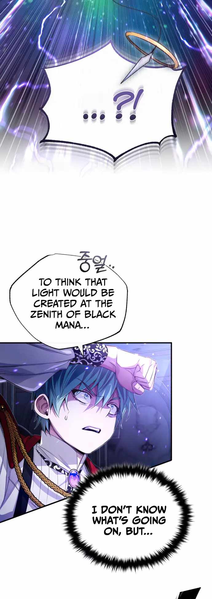 The Dark Magician Transmigrates After 66666 Years Chapter 98 page 18