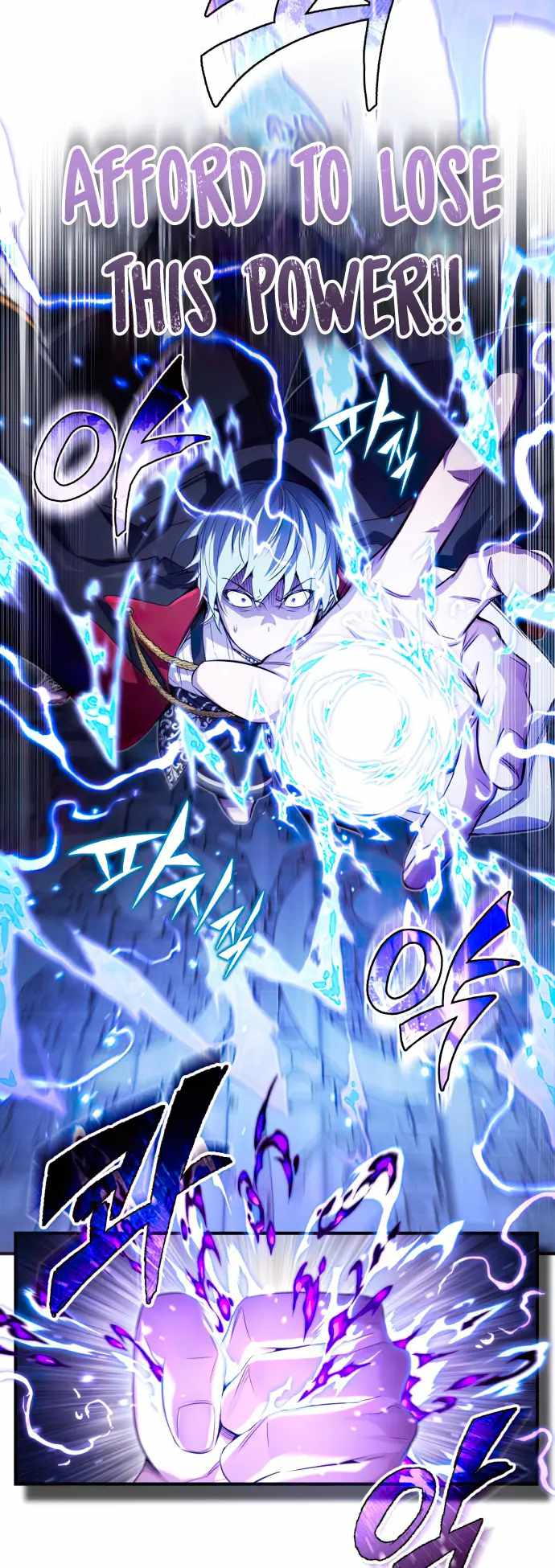 The Dark Magician Transmigrates After 66666 Years Chapter 98 page 21