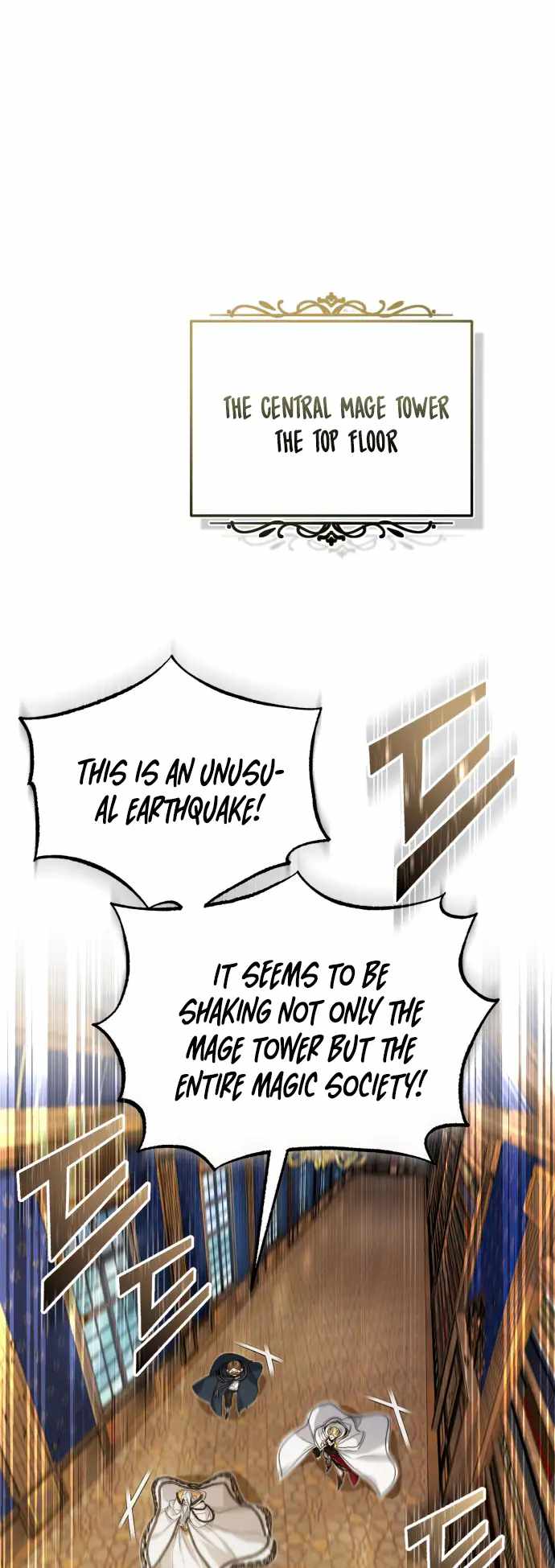 The Dark Magician Transmigrates After 66666 Years Chapter 98 page 27