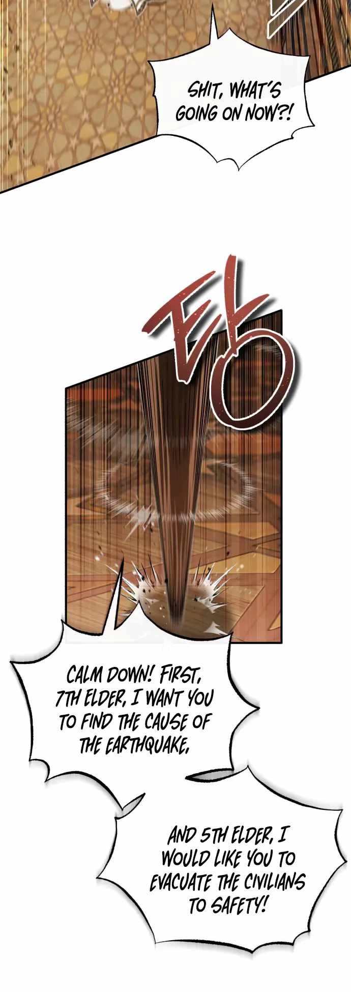 The Dark Magician Transmigrates After 66666 Years Chapter 98 page 28