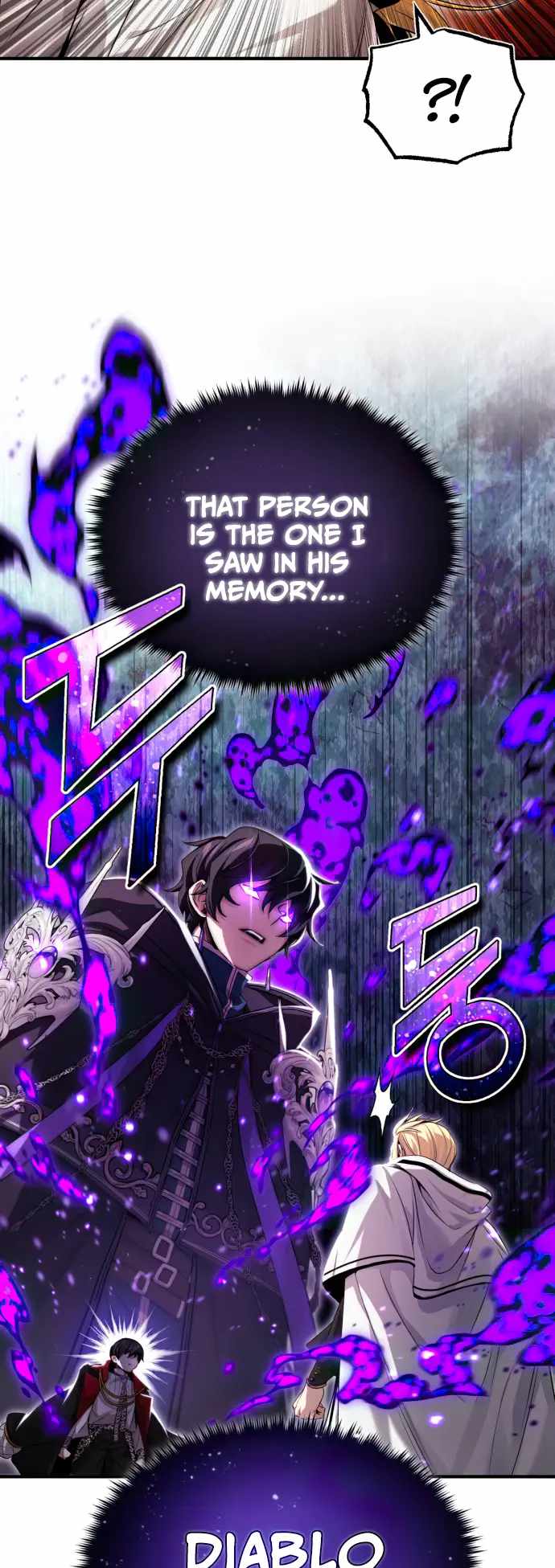 The Dark Magician Transmigrates After 66666 Years Chapter 98 page 31