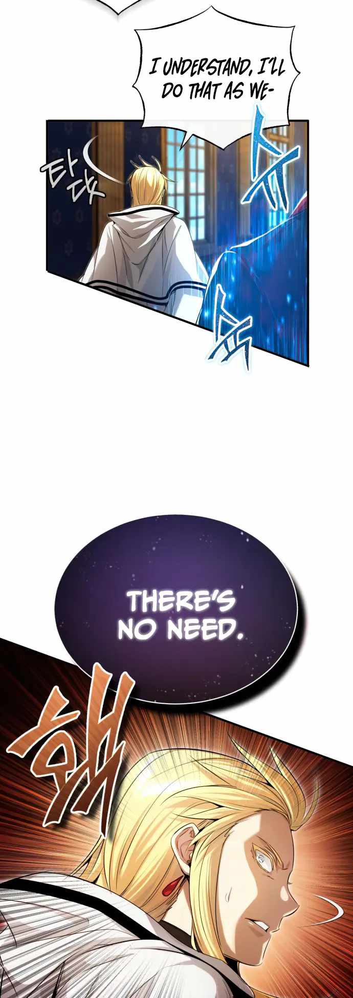 The Dark Magician Transmigrates After 66666 Years Chapter 98 page 30