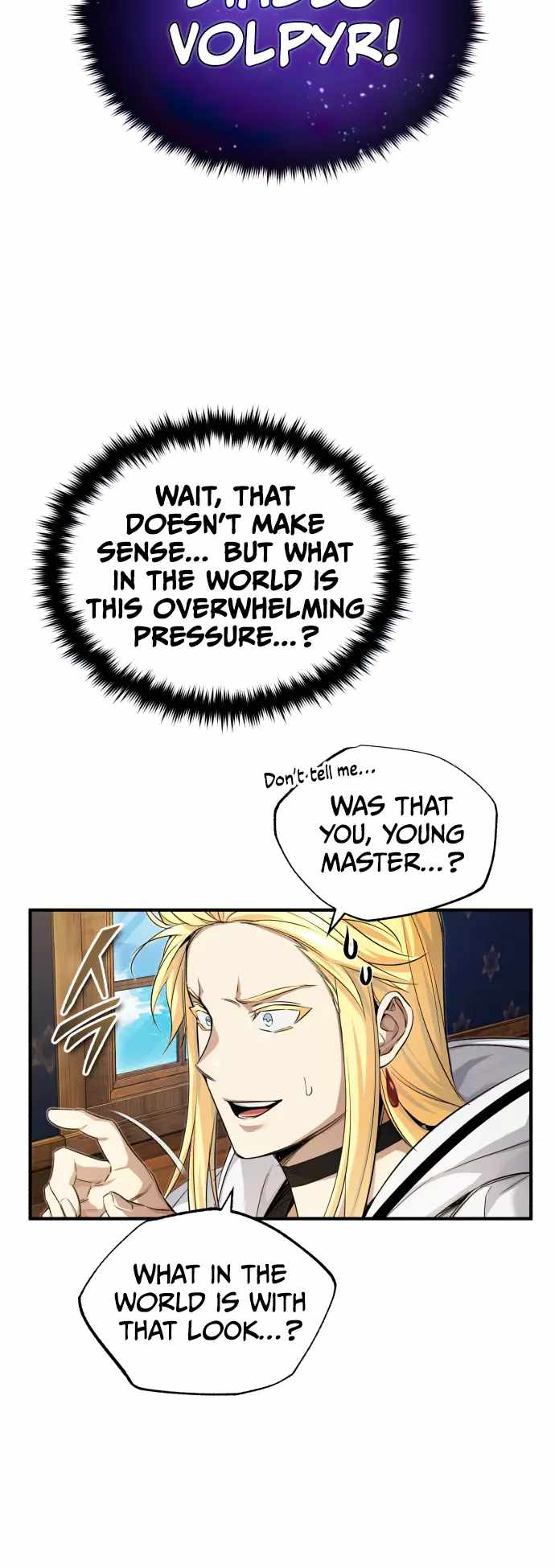 The Dark Magician Transmigrates After 66666 Years Chapter 98 page 32